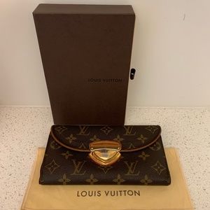 Louis Vuitton Eugénie Wallet